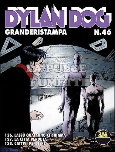 DYLAN DOG GRANDE RISTAMPA # 46
